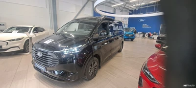 Ford Transit Custom 2026, photo 1/11