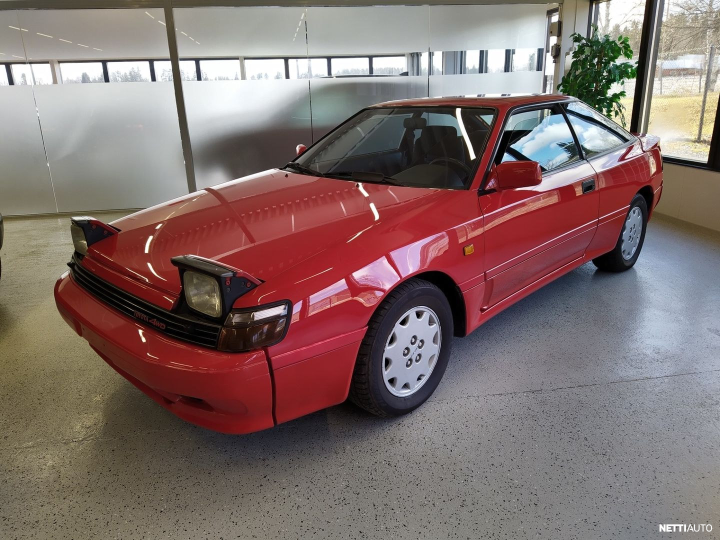 Toyota Celica