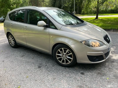Seat Altea XL 1,6 TDI DPF CR Style 2011, kuva 6/10