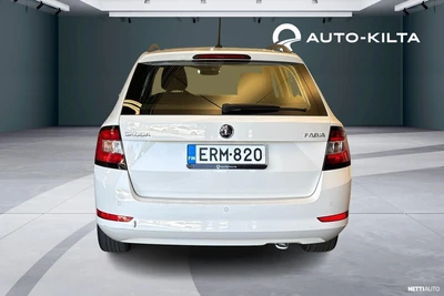 Skoda Fabia 2019, photo 4/10