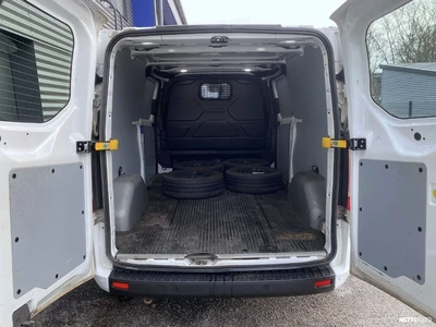 Ford Transit Custom 2021, photo 5/13