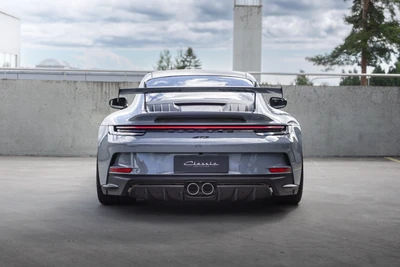 Porsche 911 GT3 2023, photo 4/51