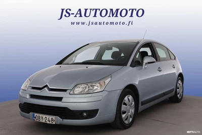 Citroen C4 1.6i Exclusive 2006, photo 6/23