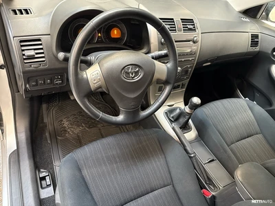 Toyota Corolla 2007, photo 7/25