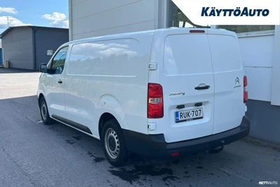 Citroen Jumpy 2021, photo 3/44
