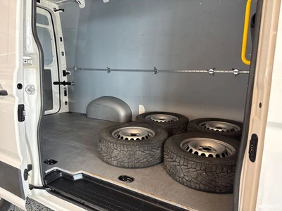 Volkswagen Crafter 2021, photo 5/20