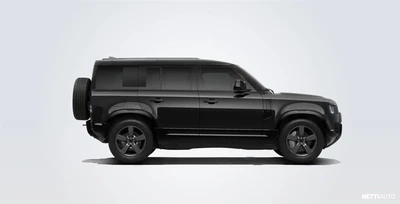 Land Rover Defender 2026, photo 2/5