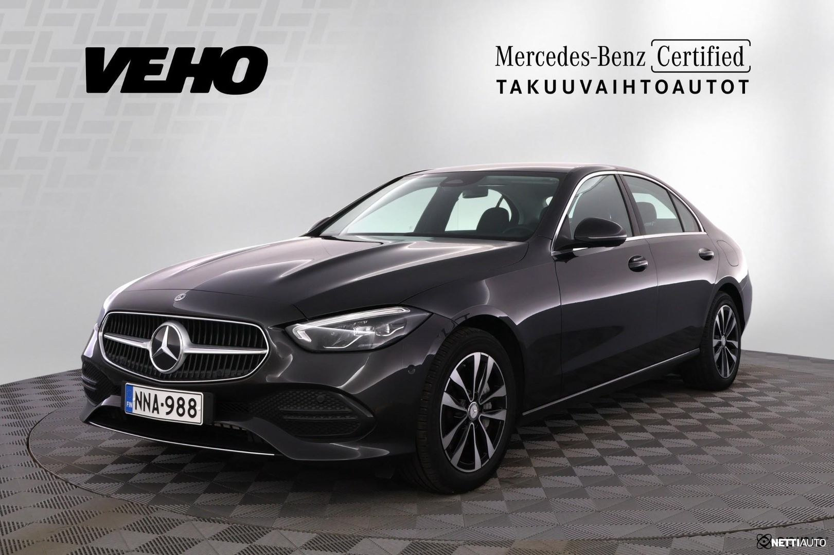 Mercedes-Benz C