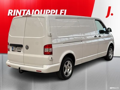 Volkswagen Transporter 2010, photo 2/17