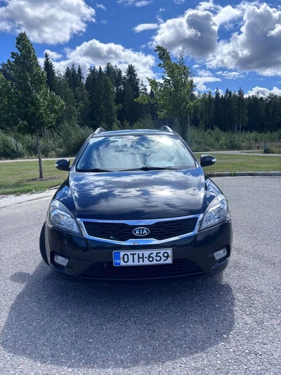 Kia Ceed 2012, kuva 2/16