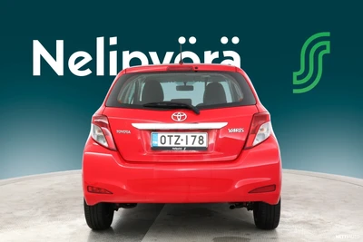 Toyota Yaris 2013, kuva 7/44