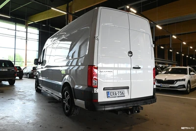 Volkswagen Crafter 2019, photo 5/19