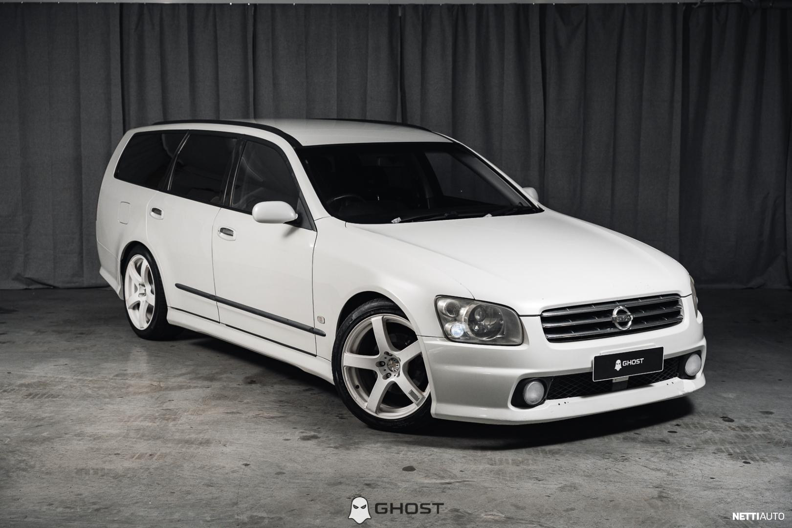 Nissan Stagea