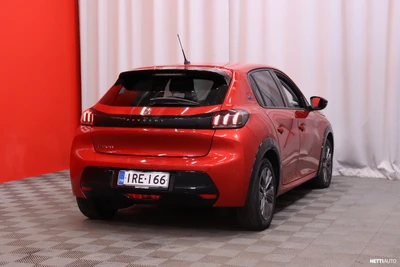 Peugeot e-208 2023, photo 2/40