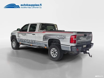 Chevrolet Silverado 2008, photo 3/12