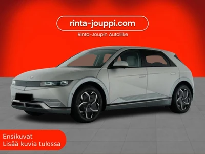Hyundai Ioniq 5 Uniq AWD 73kWh 2022, kuva 1/10