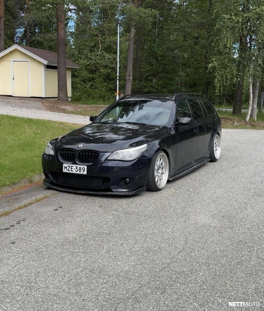 BMW 535