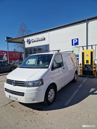 Volkswagen Transporter 2013, photo 4/8