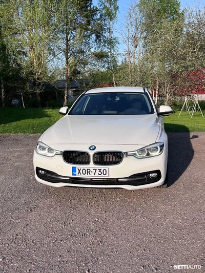 BMW 320 2016, kuva 4/10