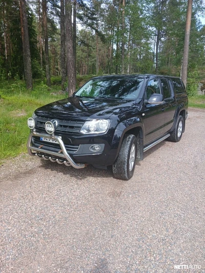 Volkswagen Amarok 2014, photo 3/7