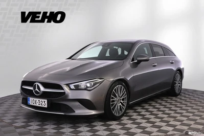 Mercedes-Benz CLA 2019, kuva 1/36