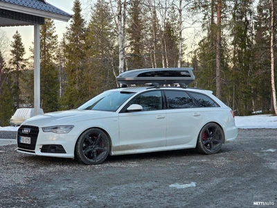 Audi A6 Competition 2017, kuva 5/5