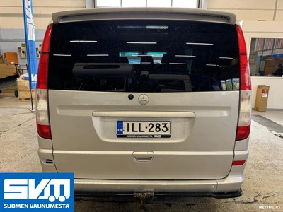 Mercedes-Benz Vito 2013, photo 4/29
