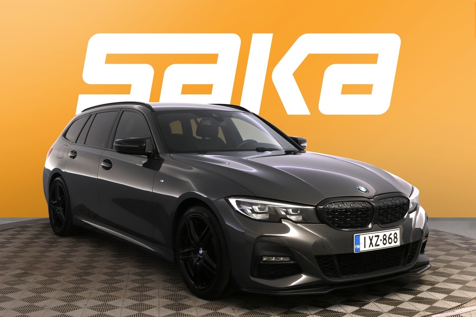 BMW 320 G21 Touring 320d A xDrive Business M Sport