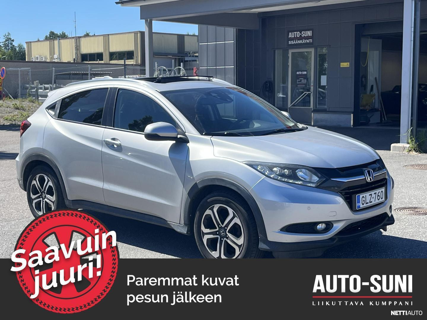 Honda HR-V
