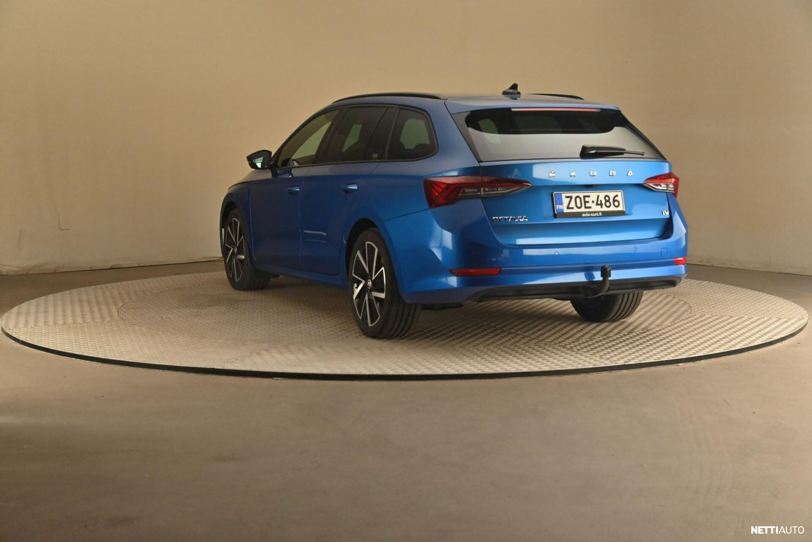 Skoda Octavia 2022, kuva 2/30