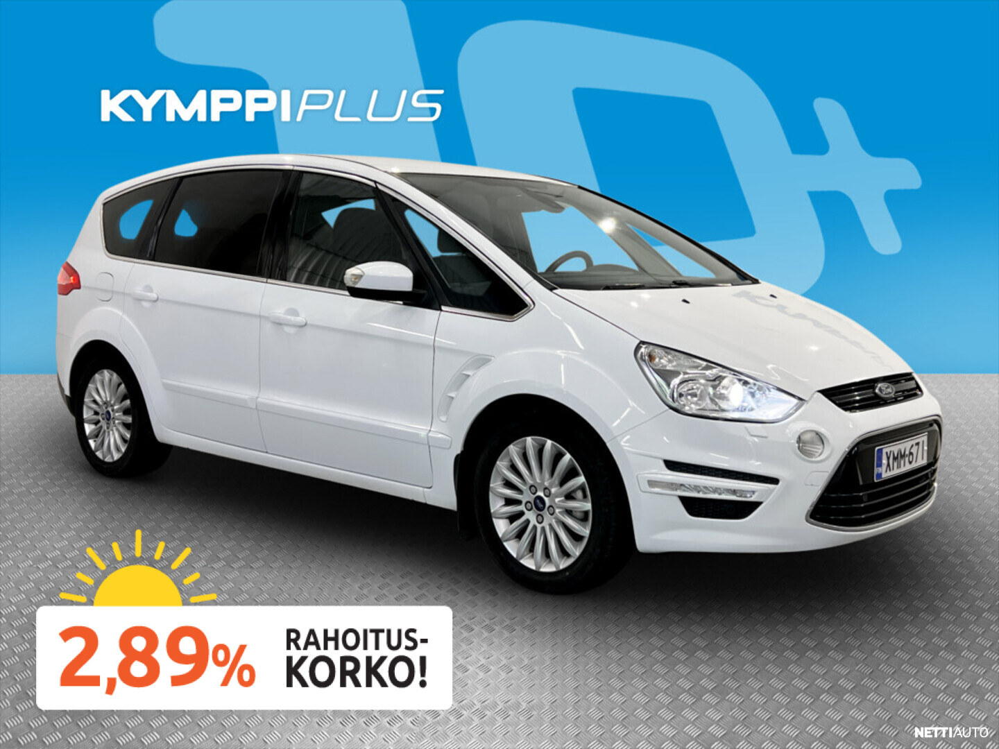 Ford S-MAX