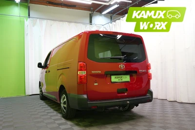 Toyota Proace L2 2.0 D 145 4x4 5-Ovinen 2022, photo 5/28