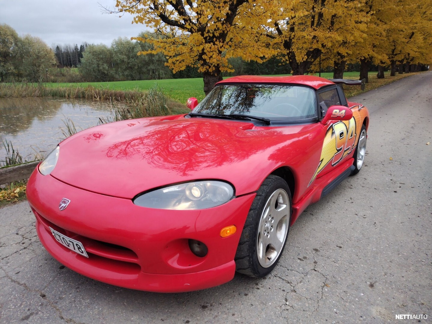 Dodge Viper