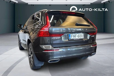 Volvo XC60 D4 AWD Inscription aut 2018, kuva 2/10