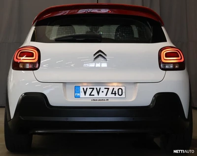 Citroen C3 PureTech 110 Shine Automaatti 2018, kuva 5/10