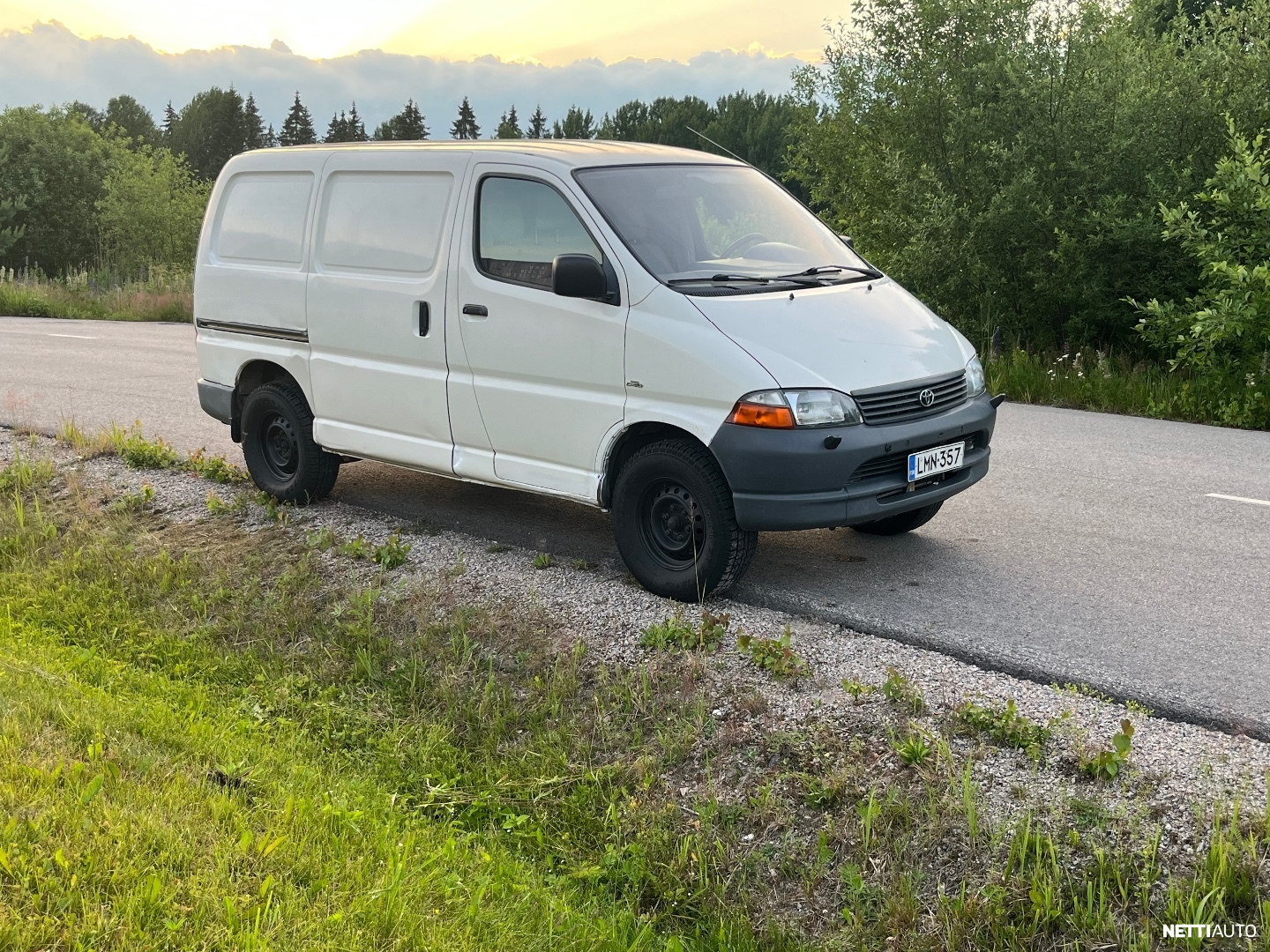 Toyota Hiace