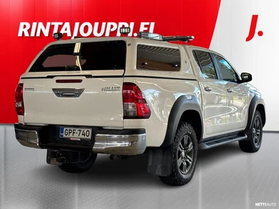 Toyota Hilux 2022, photo 2/22