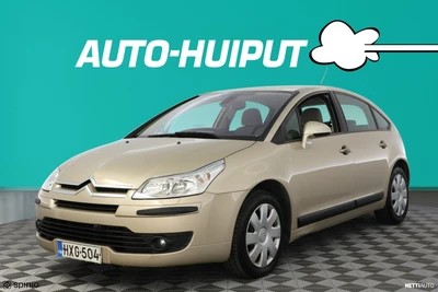 Citroen C4 Hatchback 2.0I 16V 2007, kuva 5/36