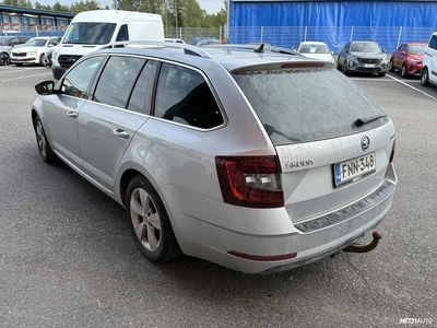 Skoda Octavia Combi 1,5 TSI Style DSG 2019, kuva 5/12