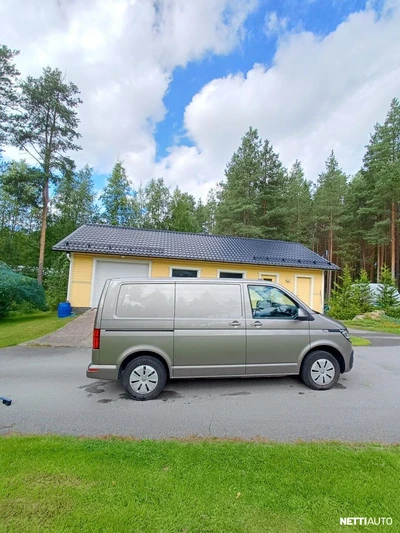 Volkswagen Transporter 2022, kuva 5/10