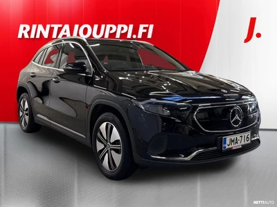 Mercedes-Benz EQA 250 Business 2022, photo 1/31