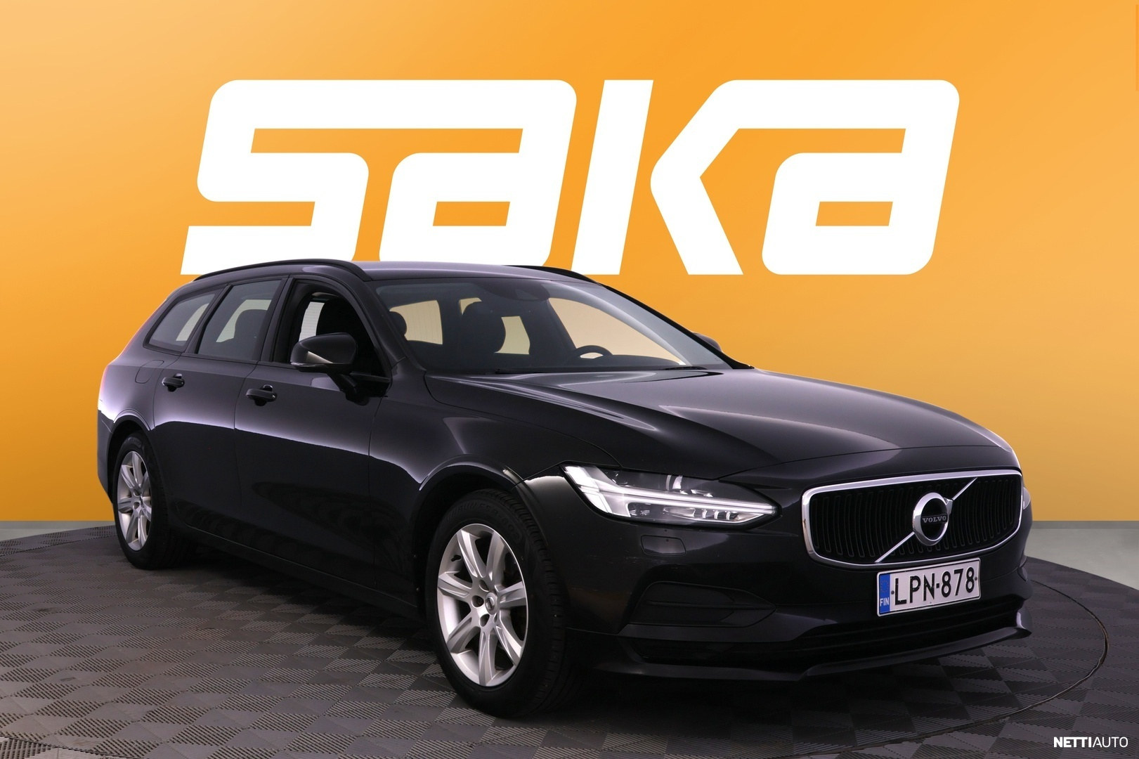 Volvo V90