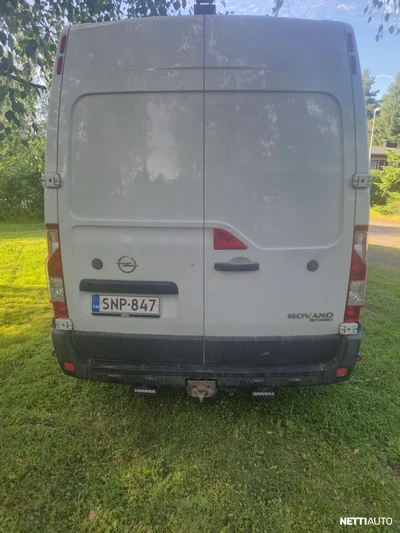 Opel Movano 2016, kuva 4/28