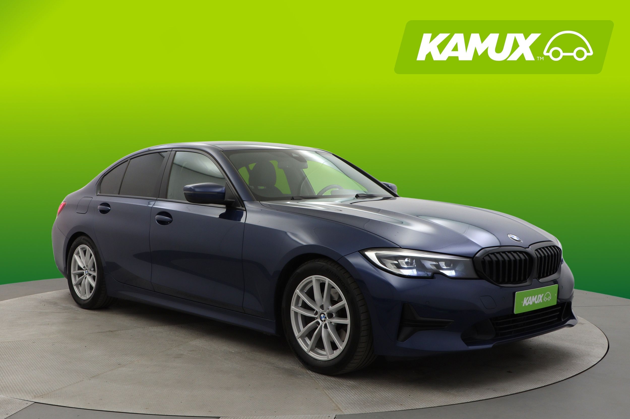 BMW 320 G20 Sedan 320i A xDrive Business