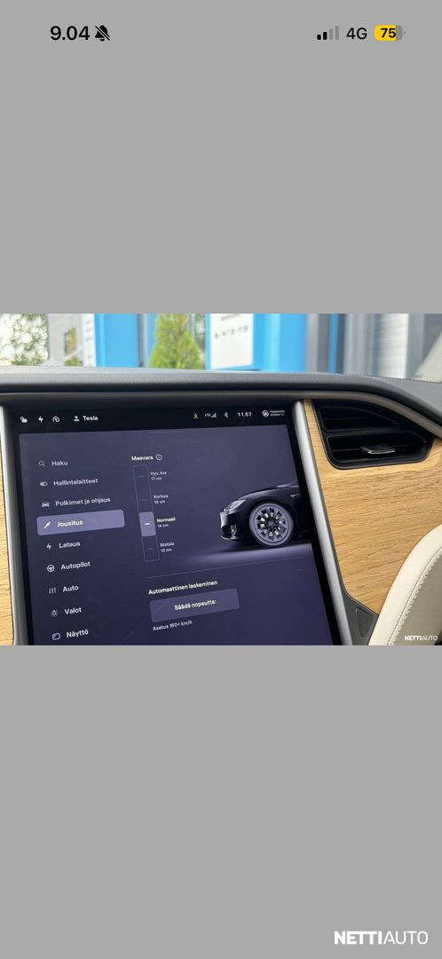 Tesla Model S 2019, kuva 2/18