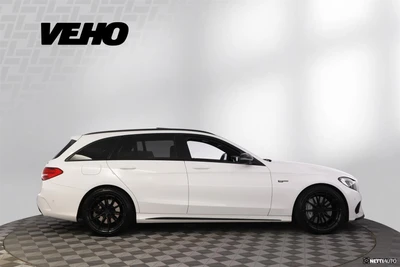 Mercedes-Benz C 43 AMG 2017, kuva 6/40