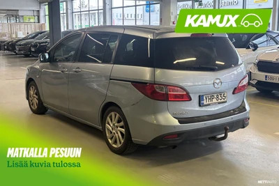 Mazda 5 2011, kuva 4/9
