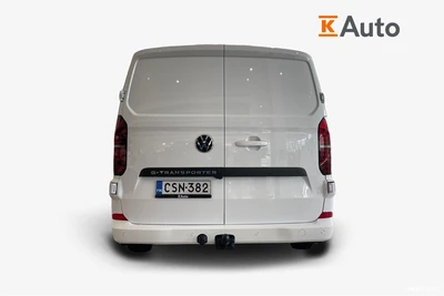 Volkswagen Transporter 2025, photo 3/17
