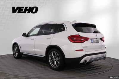 BMW X3 G01 xDrive 30e A Business xLine 2020, kuva 3/31