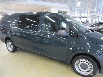Mercedes-Benz Vito 2017, photo 6/22